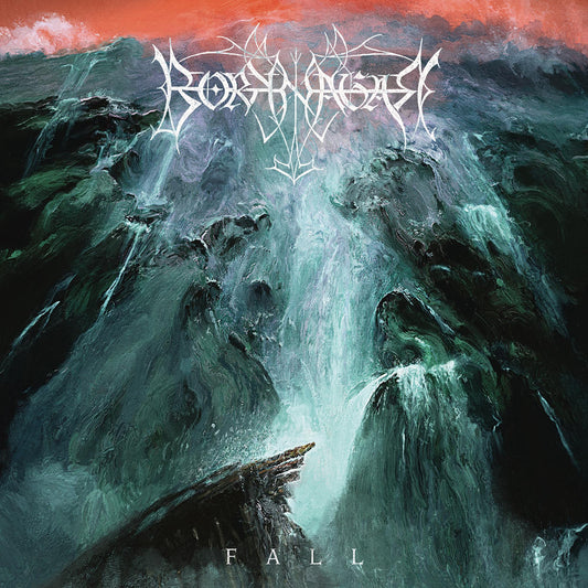 Borknagar- Fall (2LP Black Vinyl)