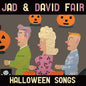Jad Fair & David- Halloween Songs