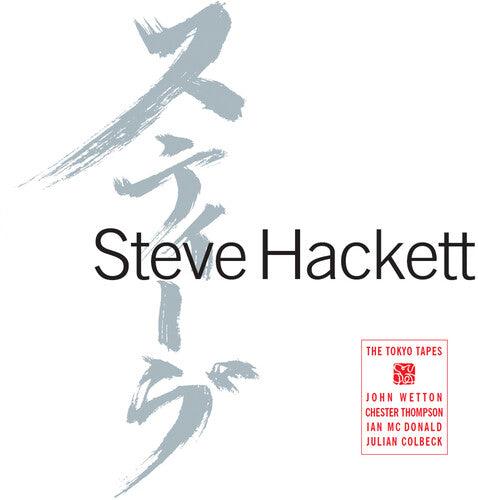 Steve Hackett- The Tokyo Tapes