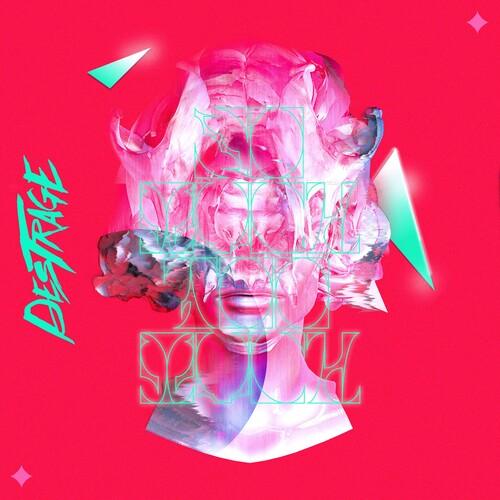 Destrage- SO MUCH. too much. - Magenta