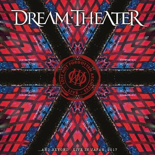 Dream Theater- LOST NOT FORGOTTEN ARCHIVES: ...AND BEYOND - LIVE IN JAPAN, 2017