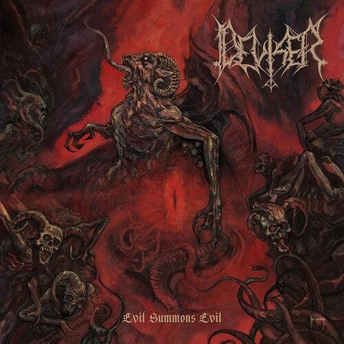 Deviser- EVIL SUMMONS EVIL