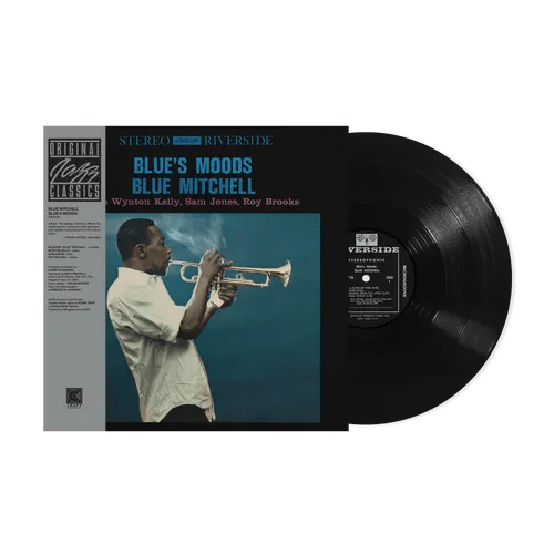 Blue Mitchell- Blue's Moods (Original Jazz Classics Series)