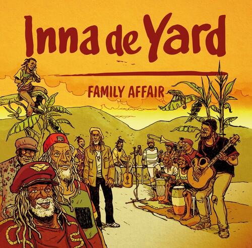 Inna De Yard- Family Affair