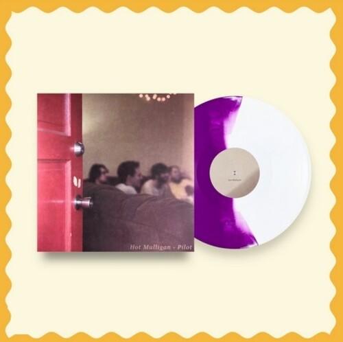 Hot Mulligan- Pilot (Purple/White Vinyl)