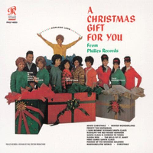 Phil Spector- A Christmas Gift For You From Phil Spector (Pic Disc)