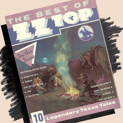 ZZ Top- The Best Of ZZ Top