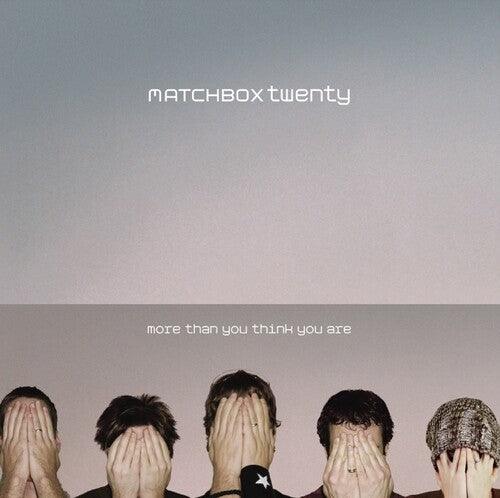 Matchbox Twenty- More Than You Think You Are (ROCKTOBER) [Violet Vinyl]