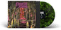 Carnal Tomb- Embalmed In Decay - Lime/Black Marbled