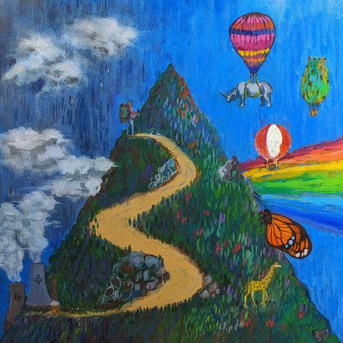 Huron John- Indigo Jack & The New World Border