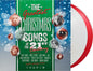 Various- Greatest Christmas Songs Of 21st Century (Limited 180-Gram Red & White Colored Vinyl)