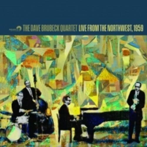 Dave Brubeck- Live From The Northwest 1959 -BF23 (CORNER DAMAGE)