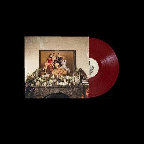 Last Dinner Party- Prelude To Ecstasy (Limited Oxblood Red Vinyl)