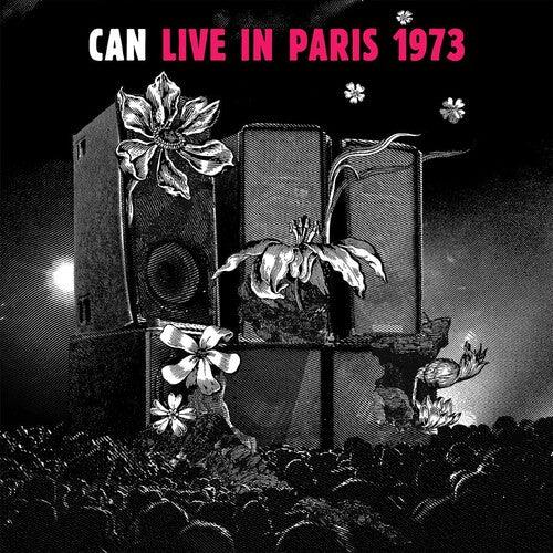 Can- Live In Paris 1973
