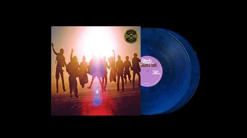 Edward Sharpe & the Magnetic Zeros- Up From Below (Blue & Black Vinyl)