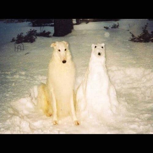 Birth Day- Boyhood - Ultra Clear with Yellow Splatter