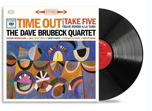 Dave Brubeck Quartet- Time Out