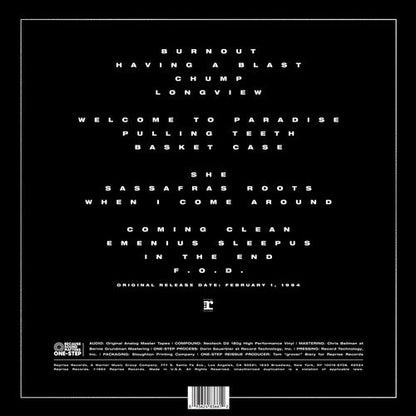 Green Day- Dookie (One-Step Edition) (Indie Exclusive)