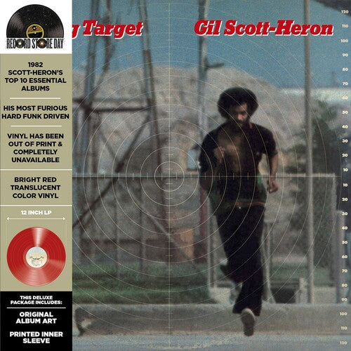 Gil Scott-Heron- Moving Target -RSD25