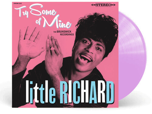 Little Richard- Try Some of Mine: The Brunswick Recordings -RSD25