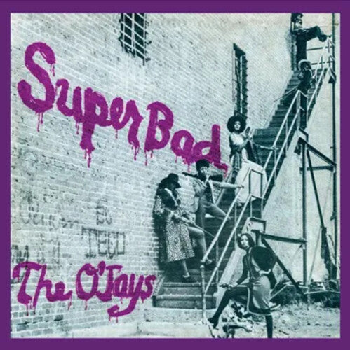The O'Jays- Super Bad -RSD25