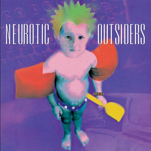 Neurotic Outsiders- Neurotic Outsiders -RSD25