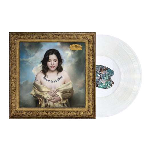 Lucy Dacus- Forever Is A Feeling [Clear Vinyl]