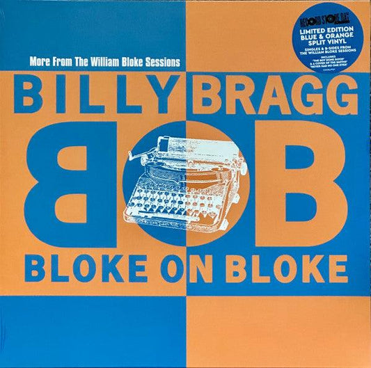 Billy Bragg (Wilco)- Bloke On Bloke -RSD24