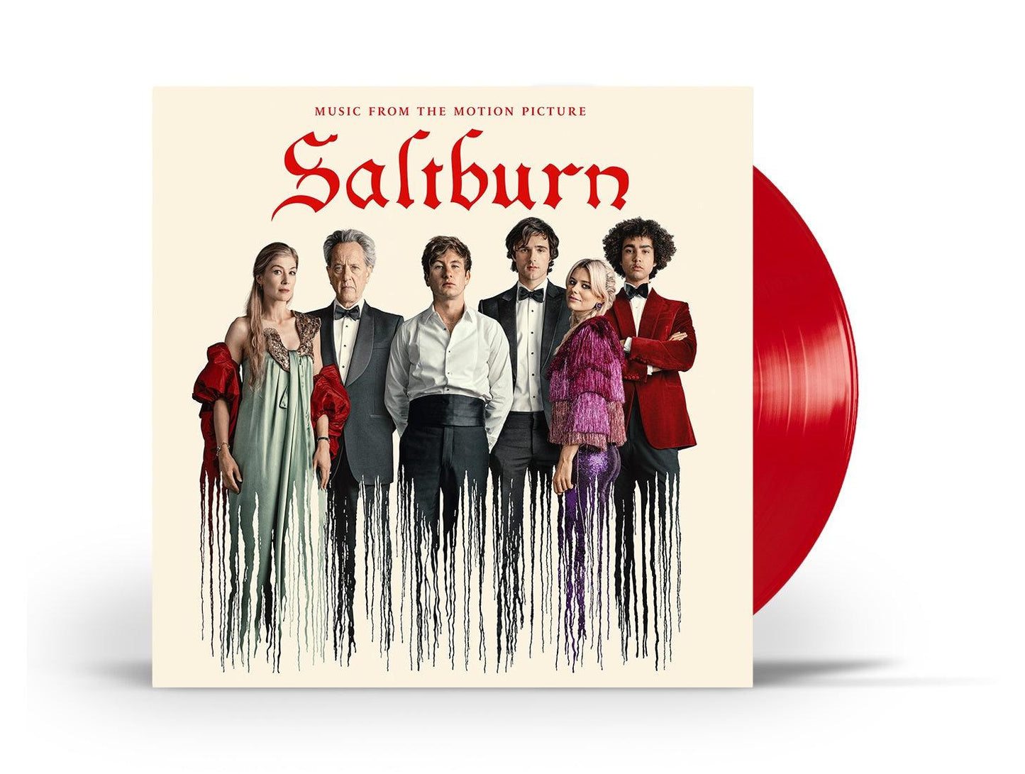 Saltburn (Original Soundtrack) (Red Vinyl)
