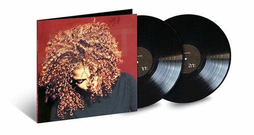 Janet Jackson- Velvet Rope