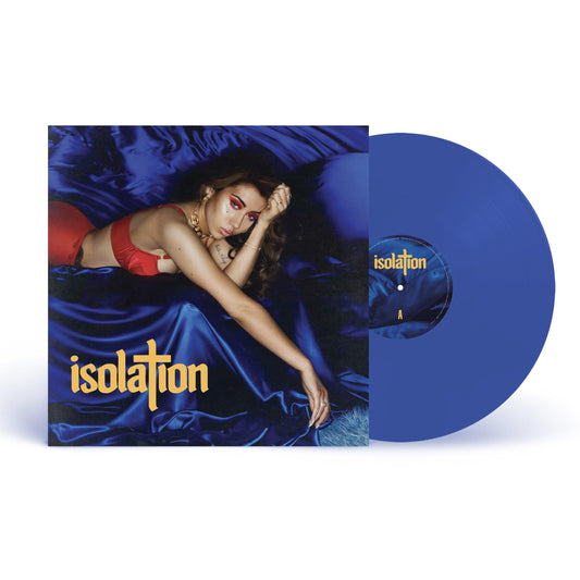 Kali Uchis- Isolation (5 Year Anniversary Blue Jay Vinyl)