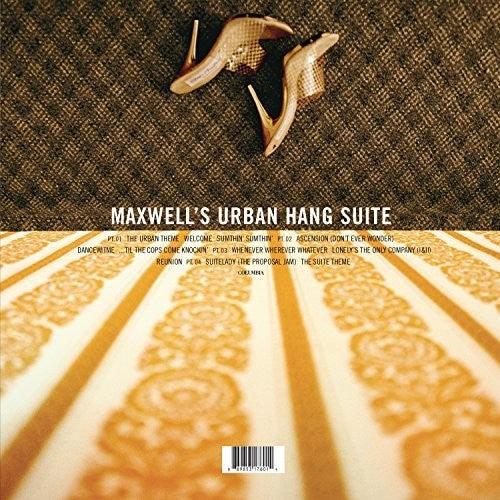 Maxwell- Urban Hang Suite