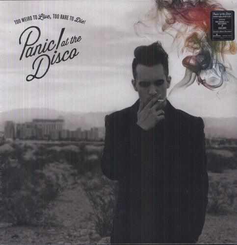 Panic At The Disco- Too Weird To Live Too Rare To Die