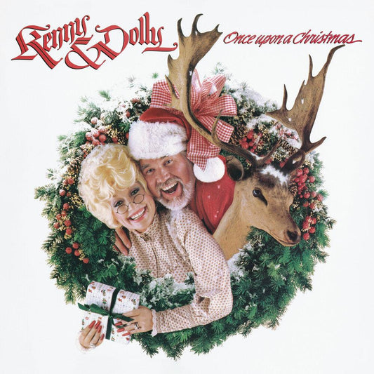 Dolly Parton/Kenny Rogers- Once Upon A Christmas