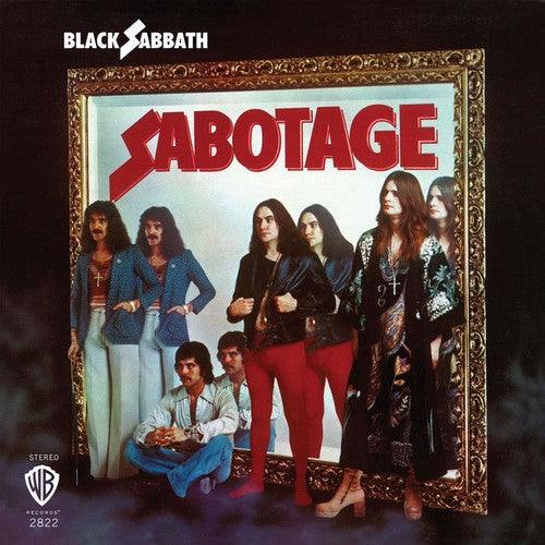 Black Sabbath- Sabotage