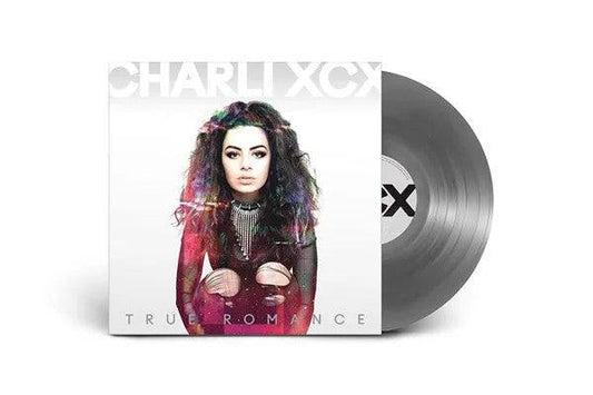 Charli XCX- True Romance Original Angels Repress (Silver Vinyl)