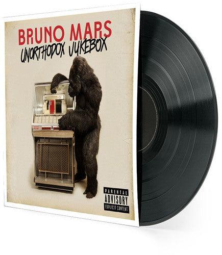 Bruno Mars- Unorthodox Jukebox