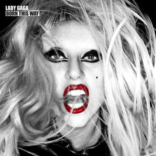 Lady Gaga- Born This Way