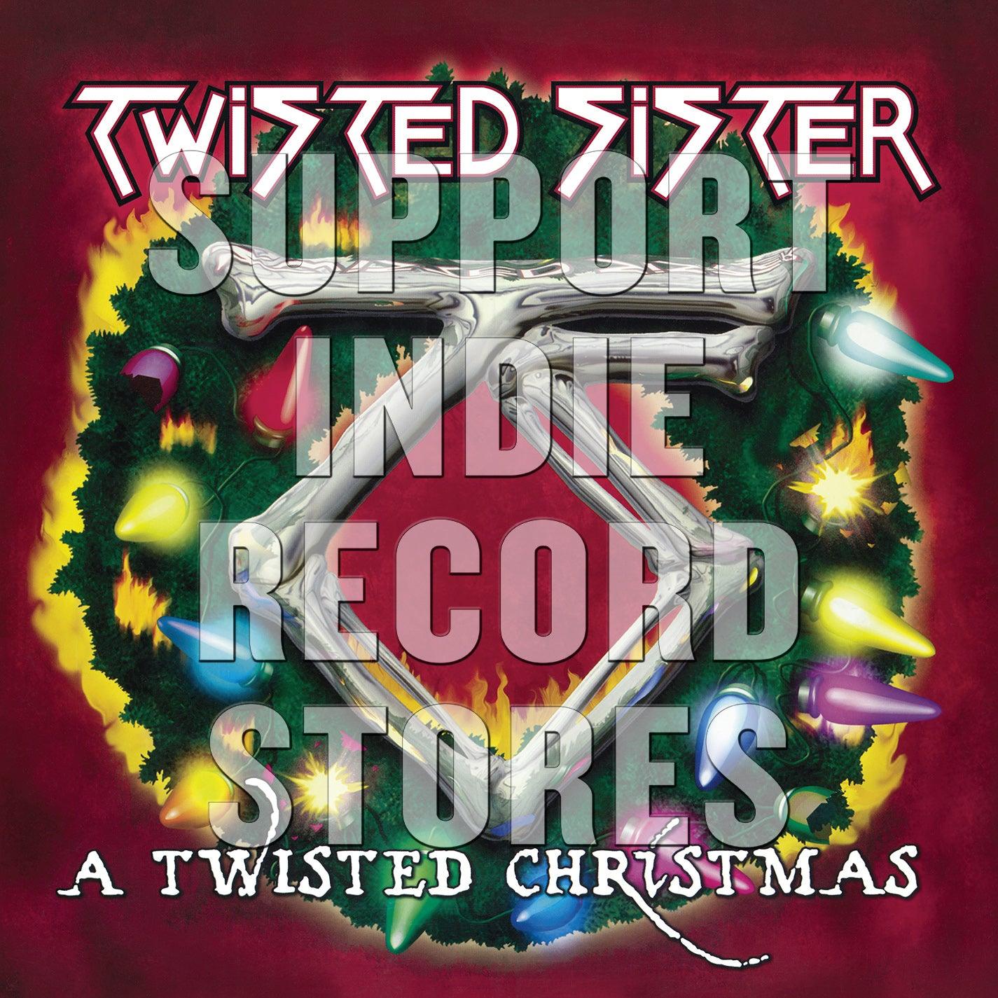 Twisted Sister- A Twisted Christmas -BF17