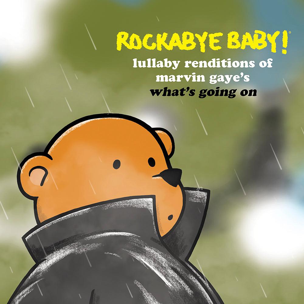 Rockabye Baby!- Lullaby Renditions of Marvin Gaye -RSD22
