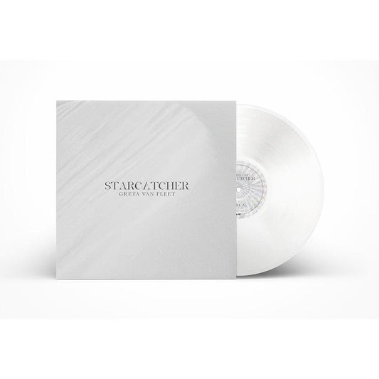 Greta Van Fleet- Starcatcher (Clear Vinyl)