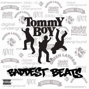 Various- Tommy Boy's Baddest Beats -BF22