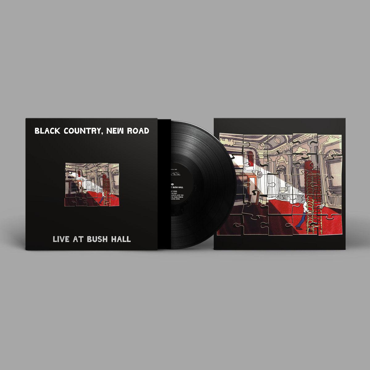 Black Country, New Road- Live at Bush Hall