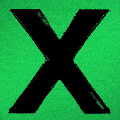 Ed Sheeran- X (45rpm)