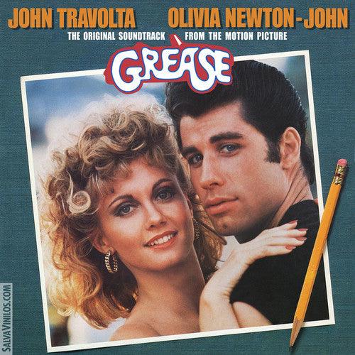 Grease Soundtrack