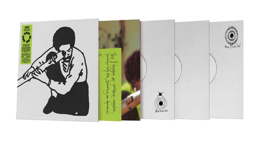 André 3000 (Outkast)- New Blue Sun (Instrumentals)