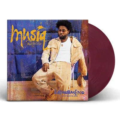 Musiq Soulchild- Aijuswanaseing (Indie Exclusive)