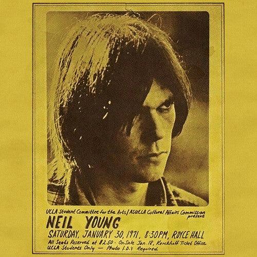 Neil Young- Royce Hall 1971