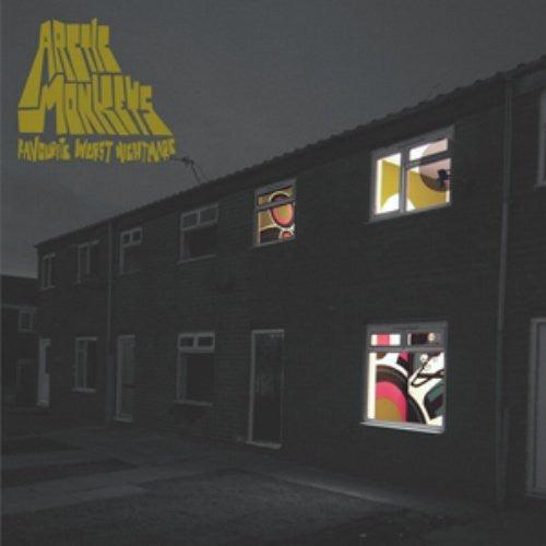 Arctic Monkeys- Favourite Worst Nightmare