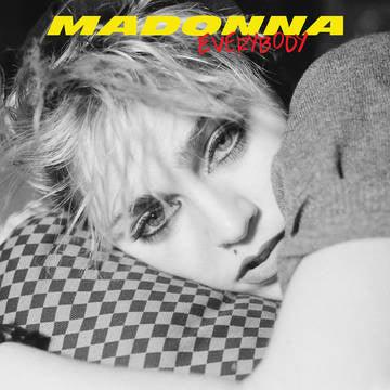 Madonna- Everybody (12” Single 45 RPM) -BF22